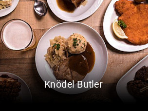 Knödel Butler essen bestellen