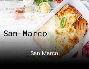 San Marco online bestellen