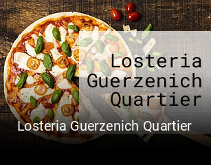 Losteria Guerzenich Quartier online delivery