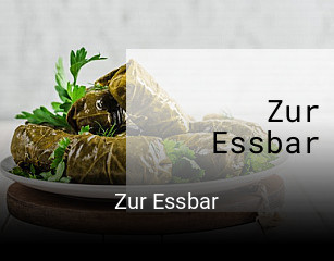 Zur Essbar online delivery