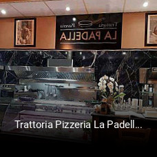 Trattoria Pizzeria La Padella online delivery