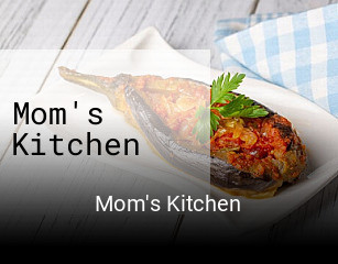 Mom's Kitchen online delivery