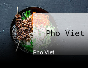 Pho Viet online delivery