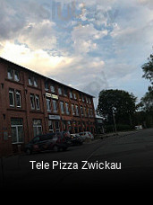 Tele Pizza Zwickau online bestellen