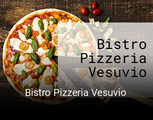 Bistro Pizzeria Vesuvio online bestellen