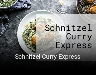 Schnitzel Curry Express bestellen
