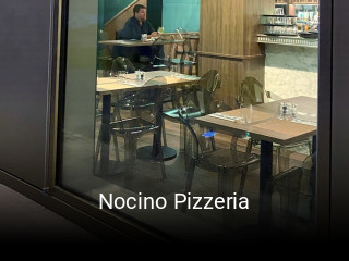 Nocino Pizzeria online delivery