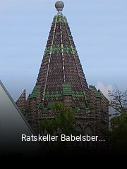 Ratskeller Babelsberg online bestellen