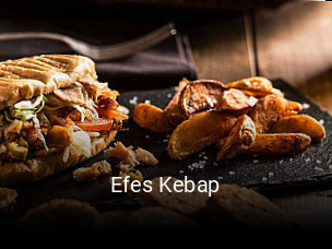 Efes Kebap essen bestellen