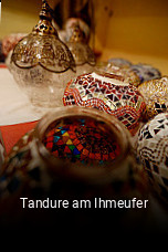 Tandure am Ihmeufer online delivery