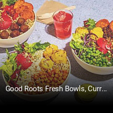 Good Roots Fresh Bowls, Curries Wraps online bestellen