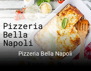 Pizzeria Bella Napoli bestellen