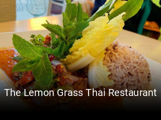 The Lemon Grass Thai Restaurant essen bestellen