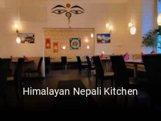 Himalayan Nepali Kitchen online bestellen