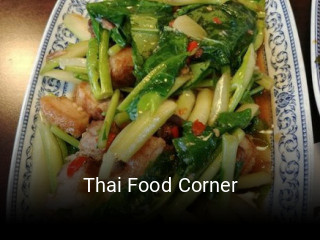 Thai Food Corner essen bestellen