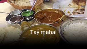 Tay mahal online delivery