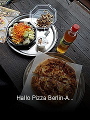 Hallo Pizza Berlin-Altglienicke online delivery