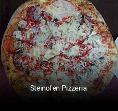 Steinofen Pizzeria online delivery
