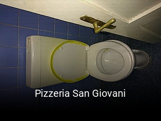 Pizzeria San Giovani online bestellen