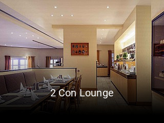 2 Con Lounge online delivery