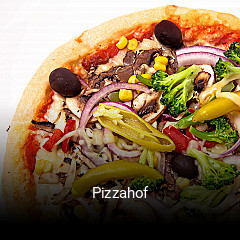 Pizzahof online delivery