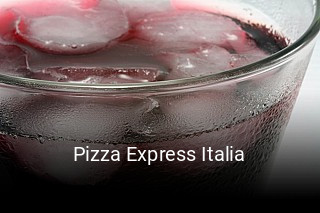 Pizza Express Italia online delivery