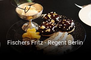 Fischers Fritz - Regent Berlin bestellen