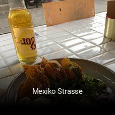 Mexiko Strasse essen bestellen