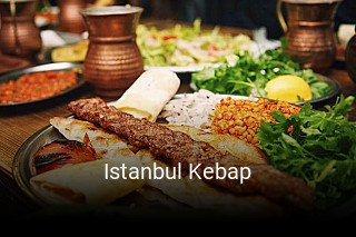 Istanbul Kebap essen bestellen