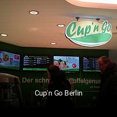 Cup'n Go Berlin essen bestellen