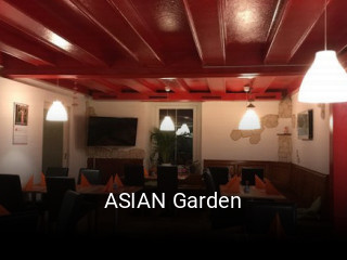 ASIAN Garden essen bestellen