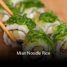 Mian Noodle Rice online bestellen