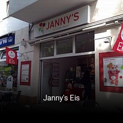 Janny's Eis bestellen