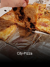 City-Pizza online bestellen