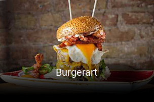 Burgerart online delivery