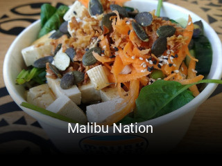 Malibu Nation essen bestellen