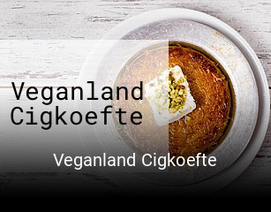 Veganland Cigkoefte online delivery