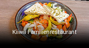 Kiiwii Familienrestaurant online bestellen