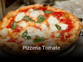 Pizzeria Tomate online delivery