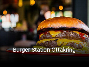 Burger Station Ottakring online delivery