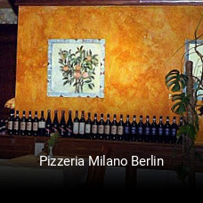 Pizzeria Milano Berlin essen bestellen