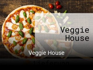 Veggie House essen bestellen