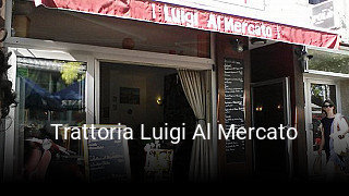 Trattoria Luigi Al Mercato online bestellen