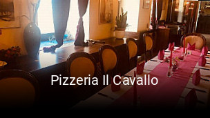 Pizzeria Il Cavallo online bestellen