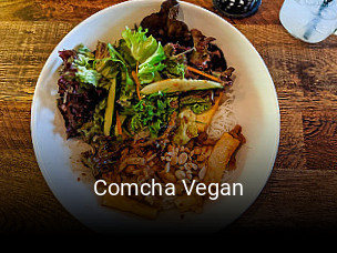 Comcha Vegan essen bestellen