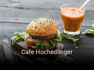 Cafe Hochedlinger bestellen