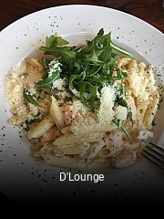 D'Lounge essen bestellen
