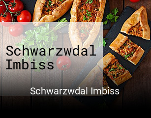 Schwarzwdal Imbiss online bestellen