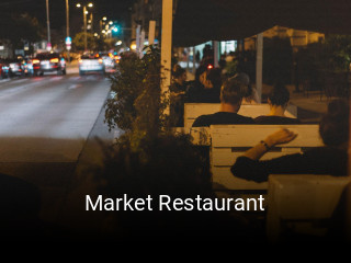 Market Restaurant online delivery