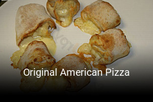 Original American Pizza bestellen
